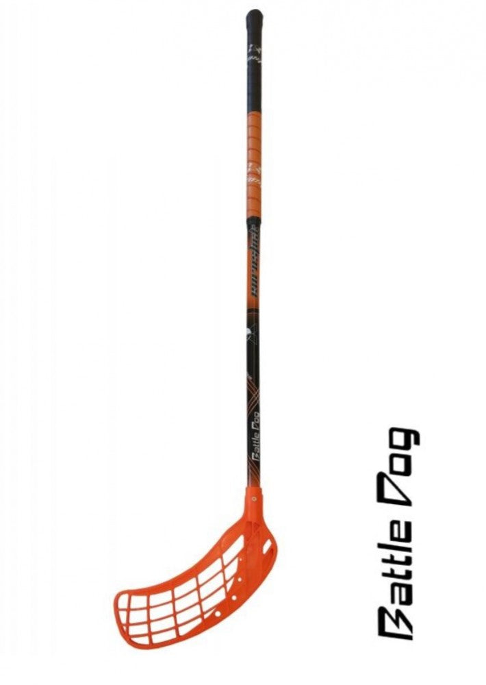 Floorball Stick Composite 96 cm IFF Battle Dog Eurostick